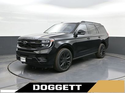 New 2025 Ford Expedition Platinum w/ Stealth Appearance Package