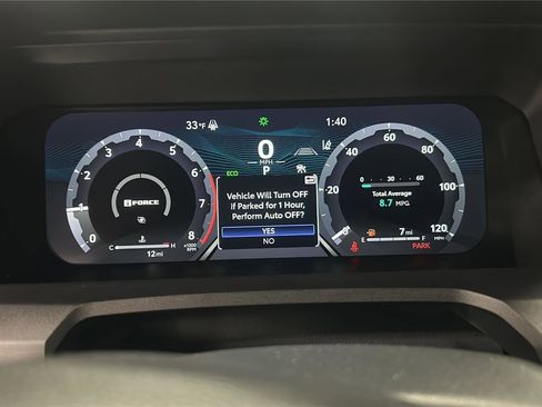 New 2026 Toyota 4Runner TRD Sport Premium image 15