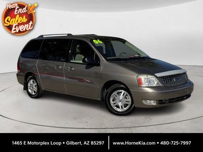 Used 2006 Ford Freestar SEL