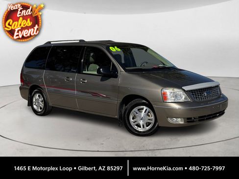 Used 2006 Ford Freestar SEL image 1