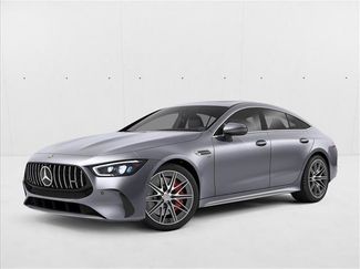 Used 2024 Mercedes-Benz AMG GT 43 video 1