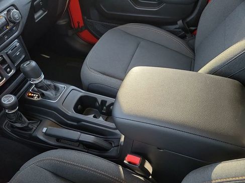 New 2026 Jeep Wrangler Sport image 20