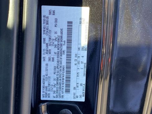 Used 2015 Ford F150 XLT w/ Equipment Group 301A Mid image 19