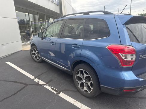 Used 2015 Subaru Forester 2.0XT Touring w/ Eyesight & Navigation System AWD/4WD image 8
