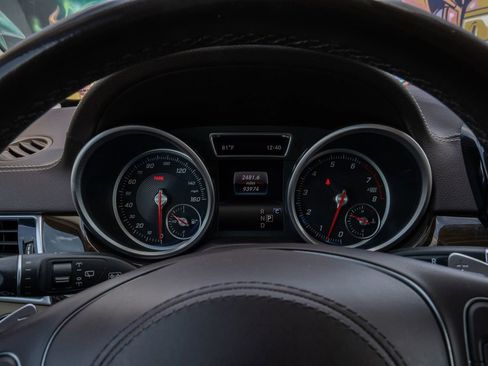 Used 2017 Mercedes-Benz GLS 450 4MATIC image 26