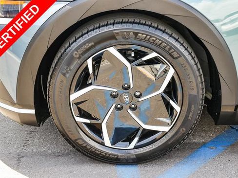 Certified 2024 Hyundai Ioniq 5 SEL RWD image 9