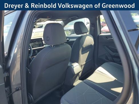 New 2025 Volkswagen Jetta Sport image 14