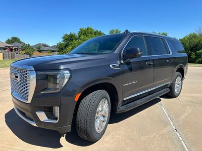 Used 2024 GMC Yukon XL Denali w/ Max Trailering Package