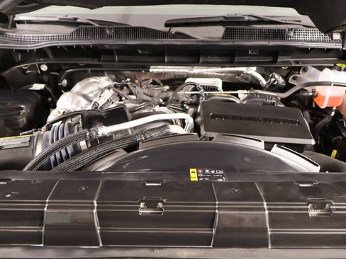 Used 2025 Chevrolet Silverado 2500 High Country w/ High Country Premium Package AWD/4WD image 20