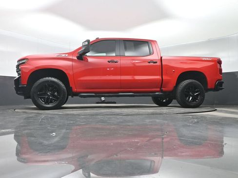 Used 2021 Chevrolet Silverado 1500 LT Trail Boss AWD/4WD image 27