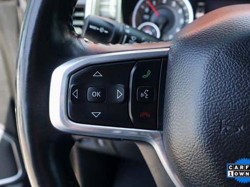 Used 2022 RAM 1500 Laramie image 19