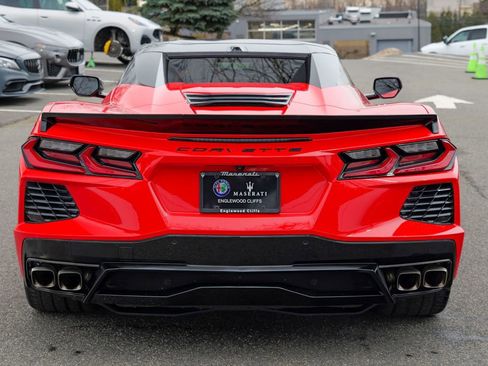 Used 2022 Chevrolet Corvette Stingray Convertible w/ 1LT image 7