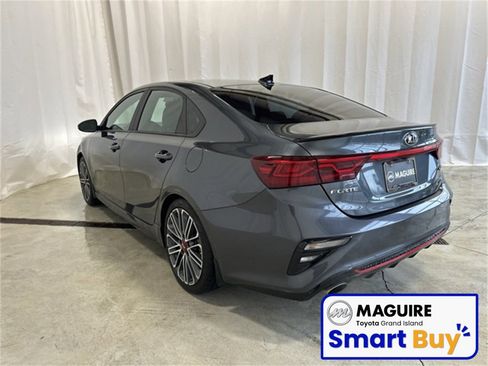 Used 2021 Kia Forte GT image 28