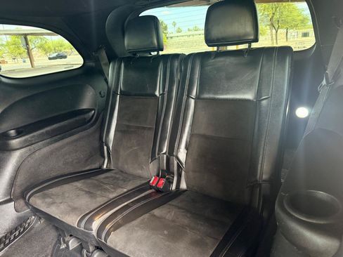Used 2015 Dodge Durango SXT w/ Blacktop Package AWD/4WD image 12