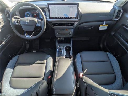 New 2025 Ford Bronco Sport Outer Banks w/ Outer Banks Tech Package+ AWD/4WD image 14