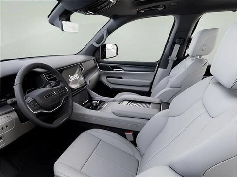 New 2026 Jeep Grand Wagoneer L Limited AWD/4WD image 23