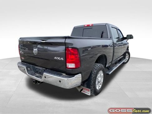 Used 2016 RAM 3500 Big Horn image 3