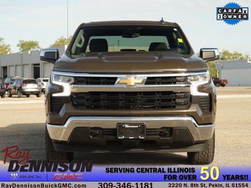 Used 2023 Chevrolet Silverado 1500 LT image 2