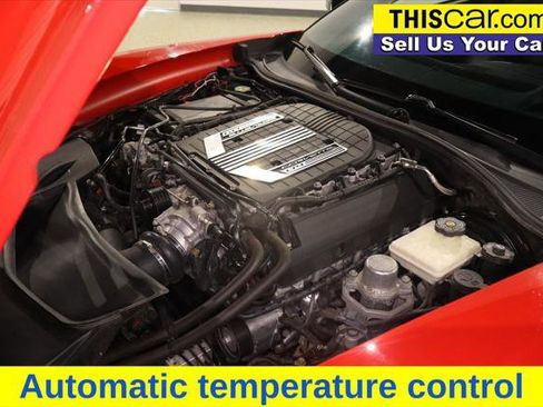Used 2015 Chevrolet Corvette Z06 w/ 3LZ Preferred Equipment Group image 20