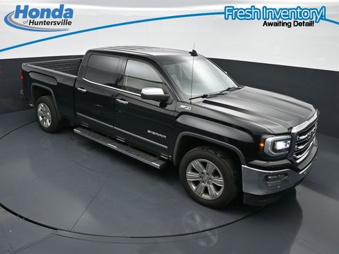 Used 2018 GMC Sierra 1500 SLT AWD/4WD image 15