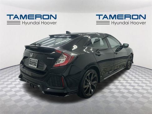 Used 2019 Honda Civic Sport image 5