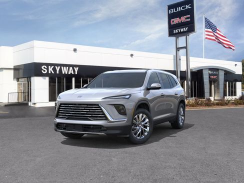 New 2026 Buick Enclave Preferred w/ Power Package image 8