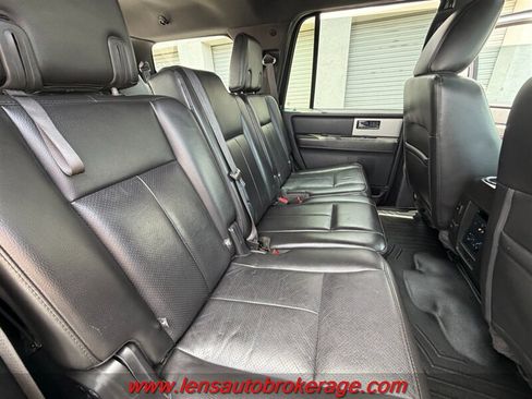 Used 2014 Ford Expedition Limited w/ Equipment Group 301A RWD image 16