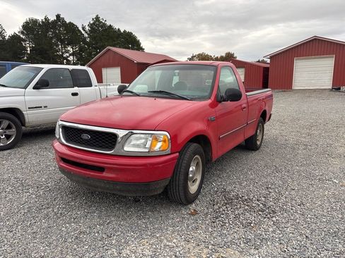 Used 1998 Ford F150 2WD Regular Cab image 9