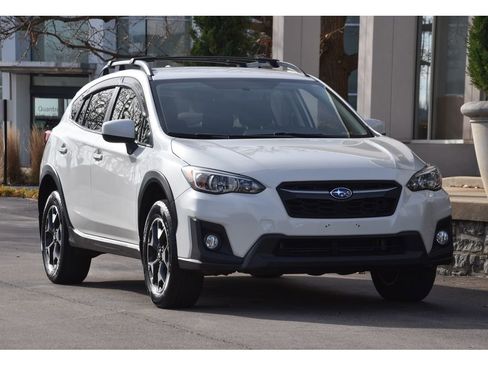 Used 2019 Subaru Crosstrek 2.0i Premium w/ Popular Package #2 image 2