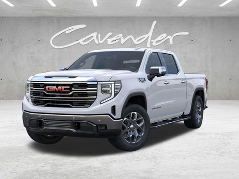 New 2026 GMC Sierra 1500 SLT RWD image 6