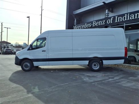 New 2026 Mercedes-Benz Sprinter 3500 image 3