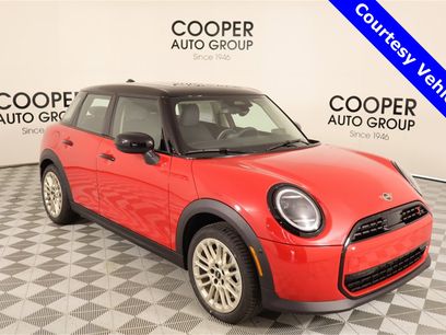 New 2025 MINI Cooper S