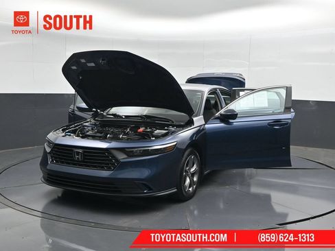 Used 2024 Honda Accord EX image 56