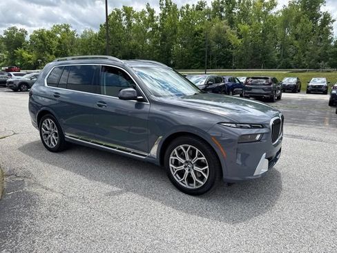 Used 2026 BMW X7 xDrive40i AWD/4WD image 18