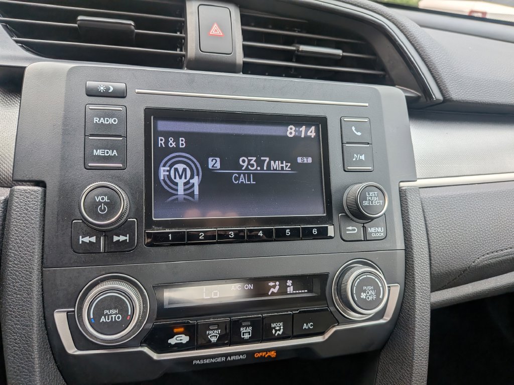 Used 2017 Honda Civic LX image 19