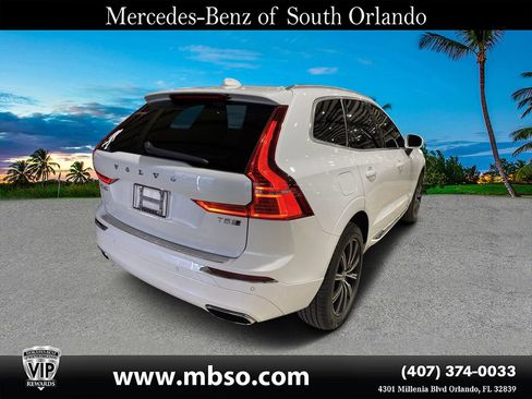 Used 2020 Volvo XC60 T5 Inscription image 15