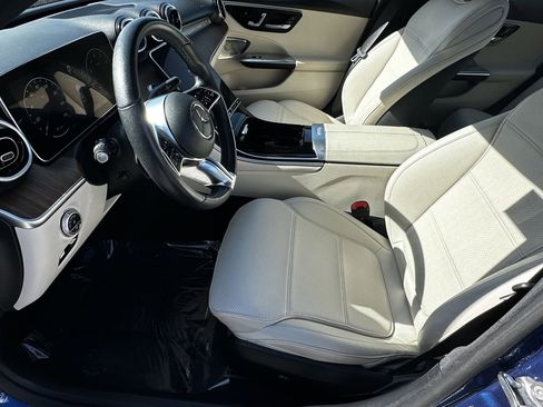Certified 2023 Mercedes-Benz C 300 4MATIC Sedan image 9