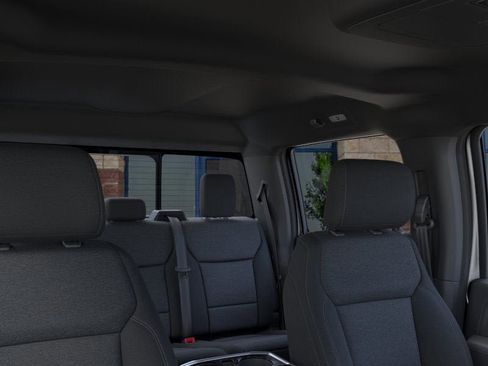 New 2025 Ford F150 XLT w/ Equipment Group 302A MID image 22