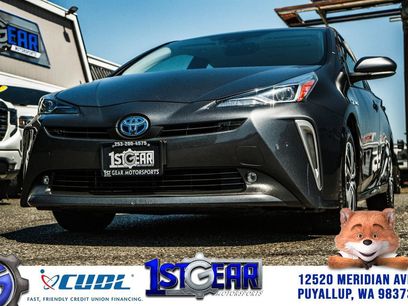 Used 2022 Toyota Prius XLE w/ Advanced Technology Package