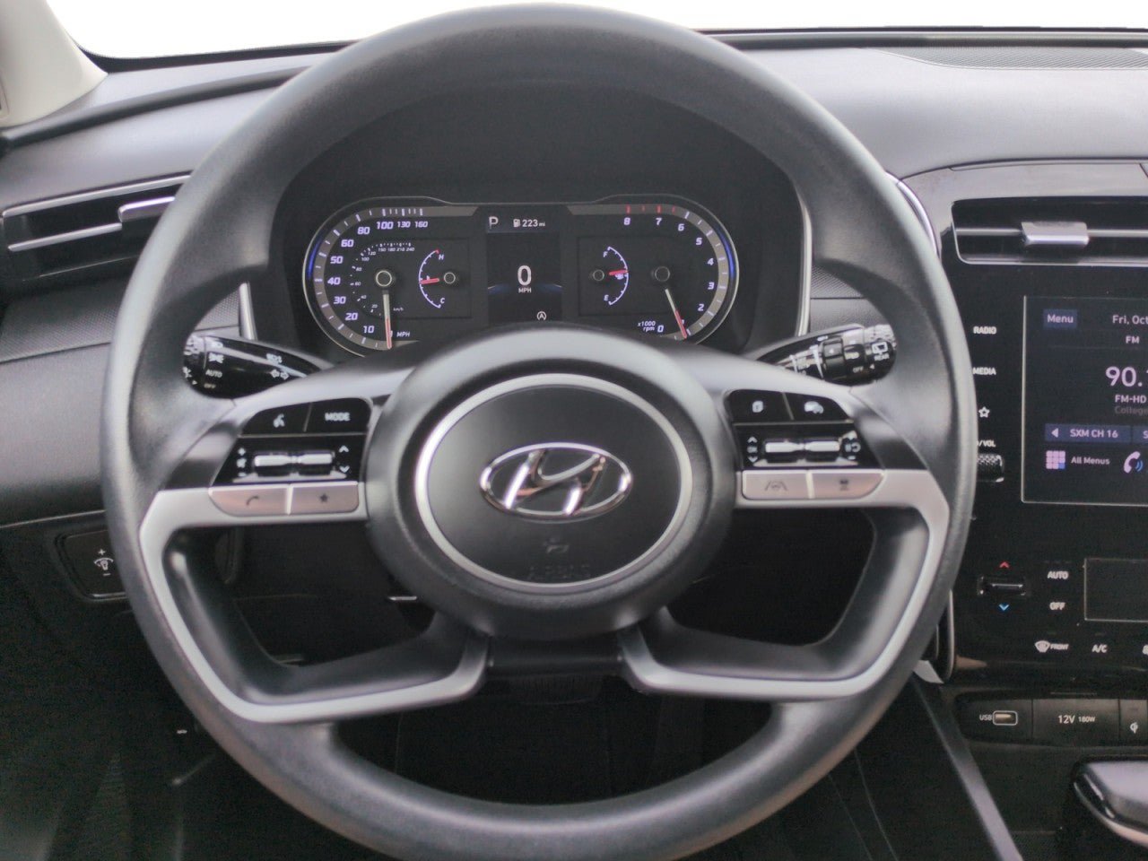 Used 2024 Hyundai Tucson SEL AWD/4WD image 16