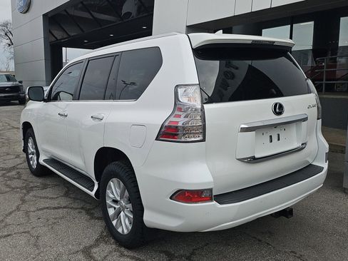 Used 2021 Lexus GX 460 Premium image 3
