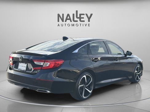 Certified 2021 Honda Accord Sport image 6