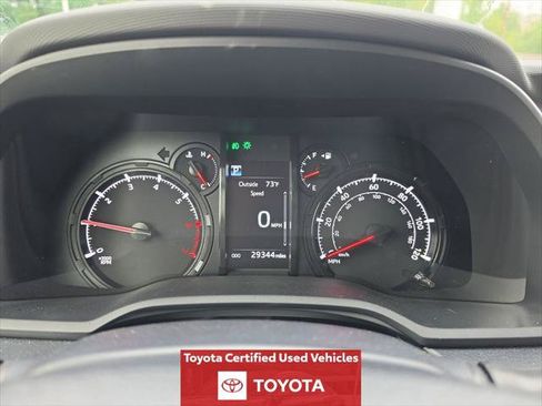 Certified 2023 Toyota 4Runner SR5 Premium w/ Moonroof Package AWD/4WD image 20