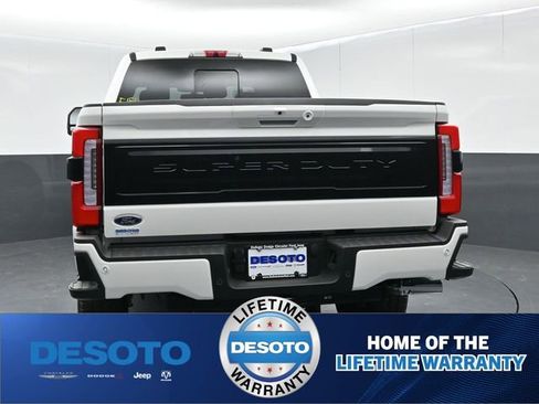 New 2026 Ford F250 Platinum AWD/4WD image 7