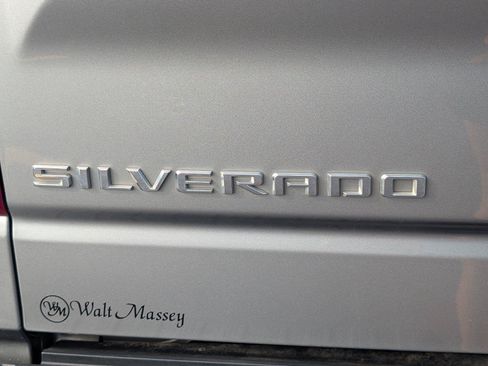 Certified 2024 Chevrolet Silverado 1500 LTZ AWD/4WD image 6
