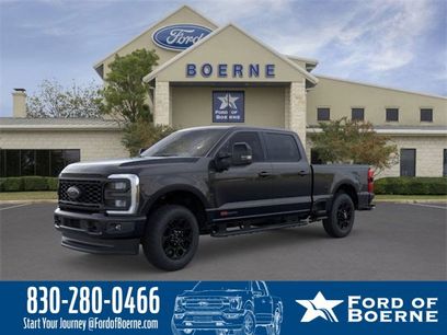 New 2025 Ford F250 Lariat w/ Lariat Ultimate Package