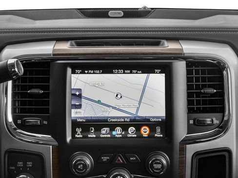 Used 2016 RAM 2500 Laramie AWD/4WD image 58