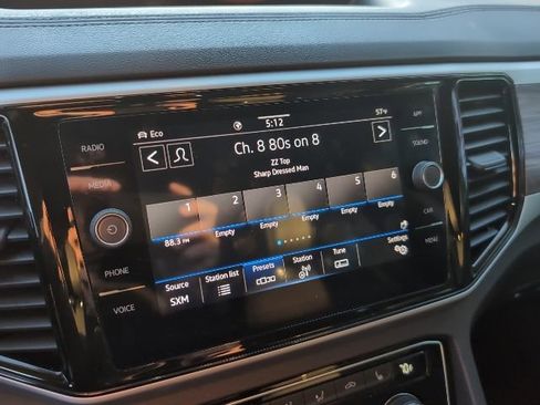 Used 2023 Volkswagen Atlas Cross Sport SE image 14