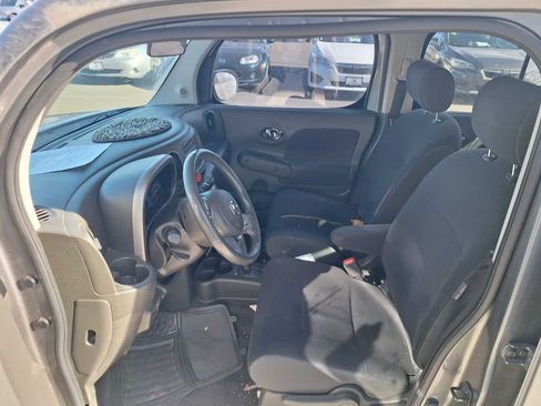 Used 2009 Nissan Cube 1.8 SL w/ SL Preferred Pkg image 13