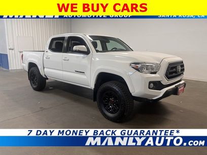 Used 2021 Toyota Tacoma SR5 w/ Technology Package